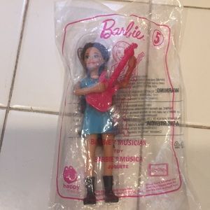 Barbie Musician Toy new
